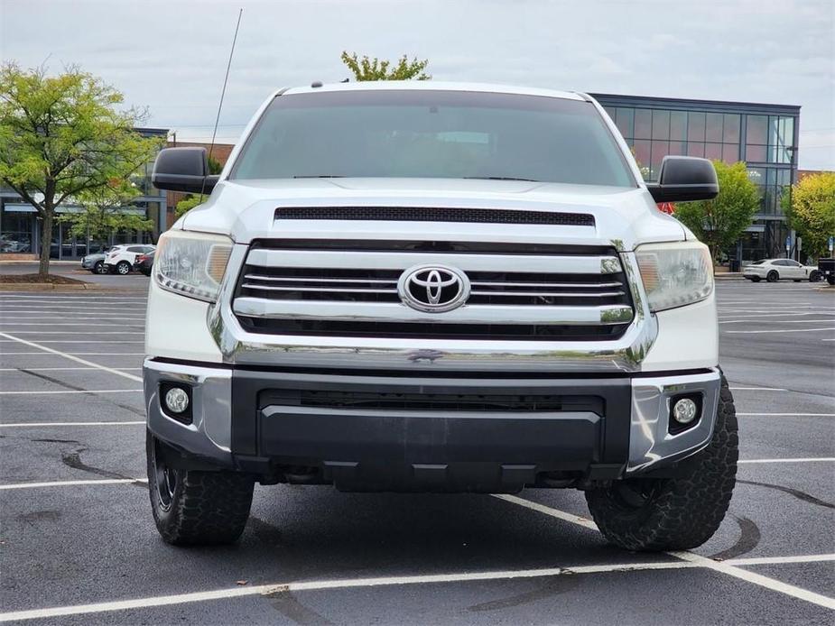 used 2016 Toyota Tundra car, priced at $27,757