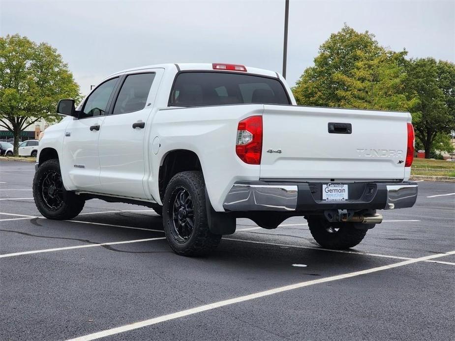 used 2016 Toyota Tundra car, priced at $27,757