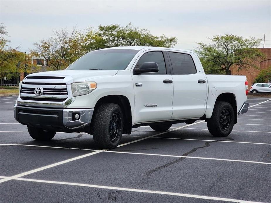 used 2016 Toyota Tundra car, priced at $27,757