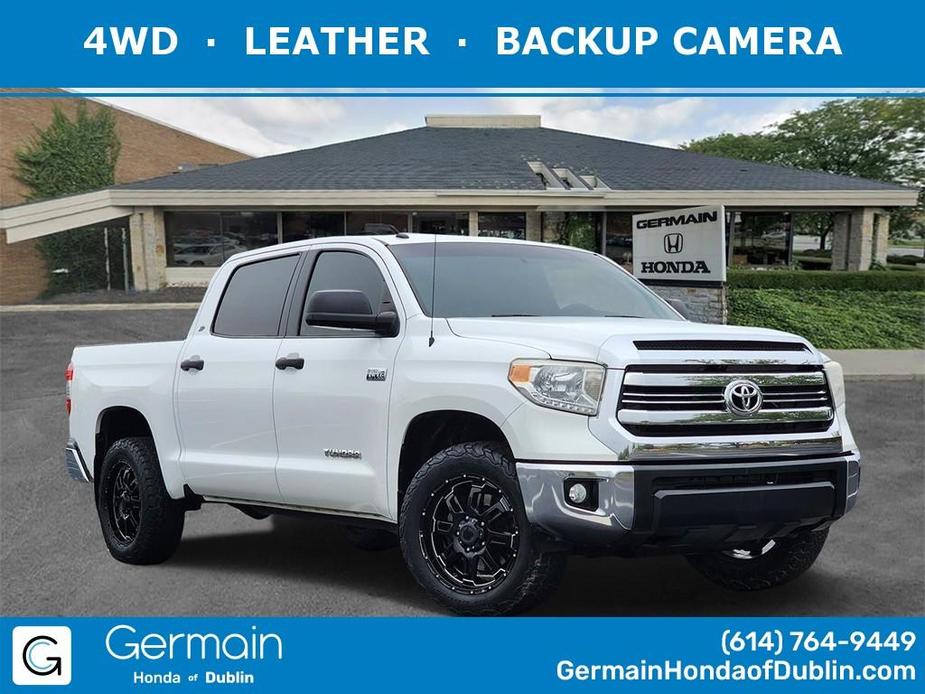 used 2016 Toyota Tundra car, priced at $27,757