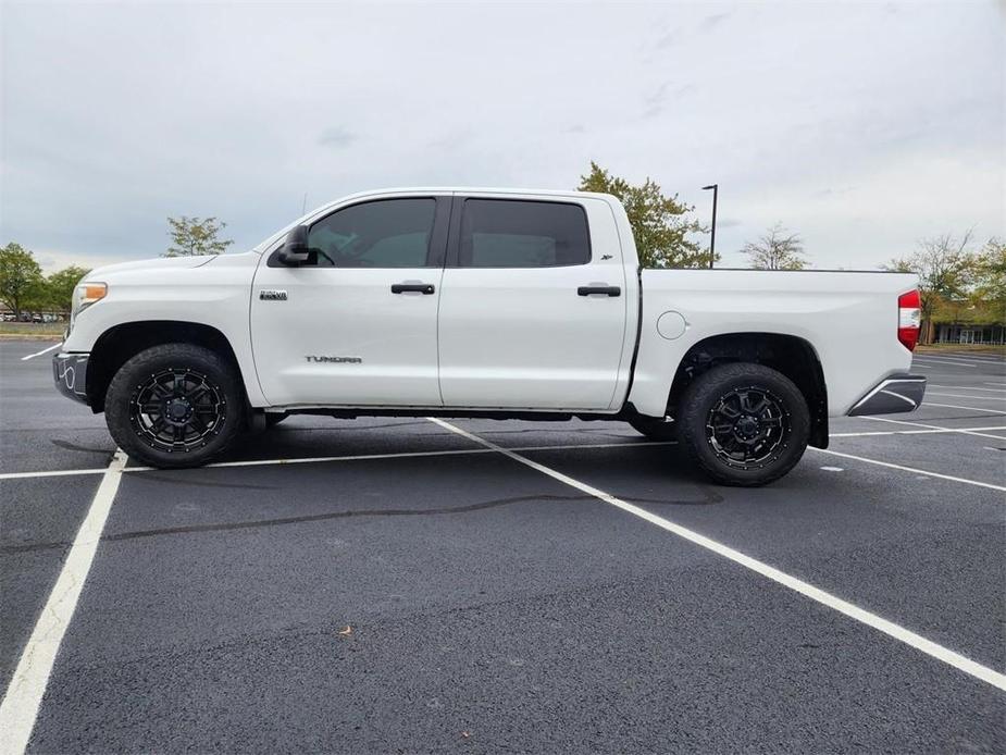 used 2016 Toyota Tundra car, priced at $27,757