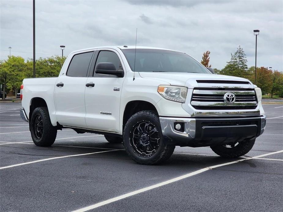 used 2016 Toyota Tundra car, priced at $27,757