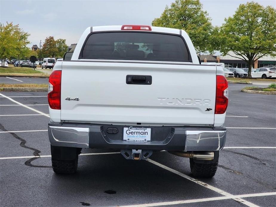 used 2016 Toyota Tundra car, priced at $27,757