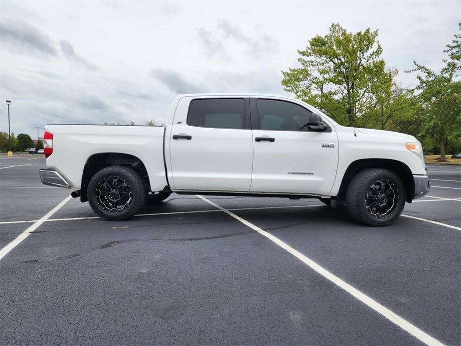 used 2016 Toyota Tundra car, priced at $27,757