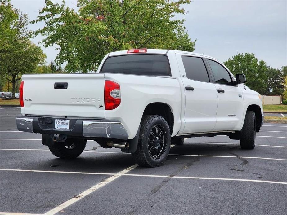 used 2016 Toyota Tundra car, priced at $27,757