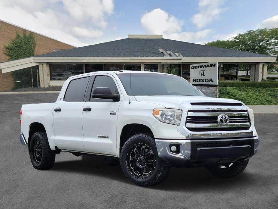 used 2016 Toyota Tundra car, priced at $30,887