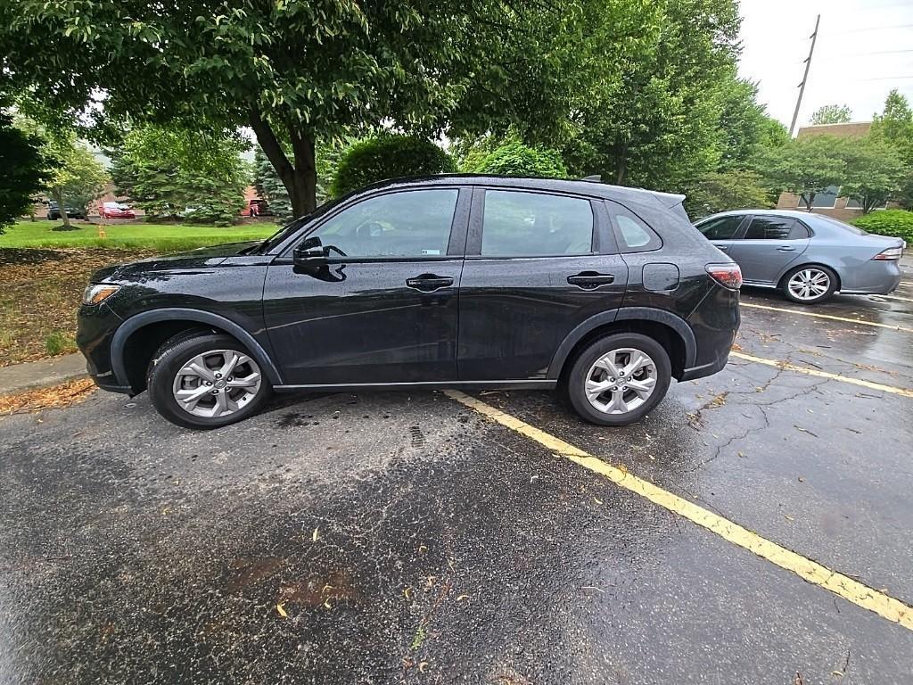 used 2023 Honda HR-V car, priced at $25,227