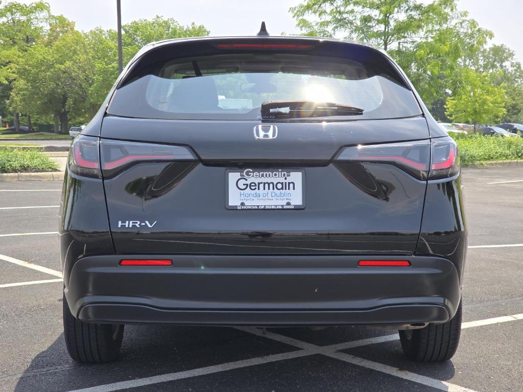 used 2023 Honda HR-V car, priced at $25,227