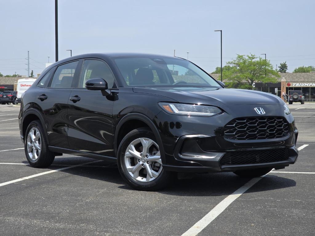 used 2023 Honda HR-V car, priced at $25,227