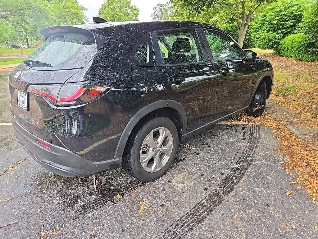 used 2023 Honda HR-V car, priced at $25,227