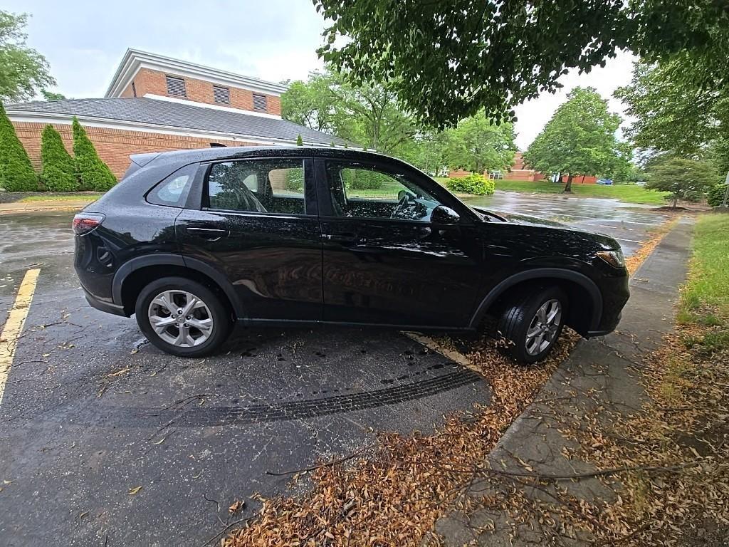 used 2023 Honda HR-V car, priced at $25,227