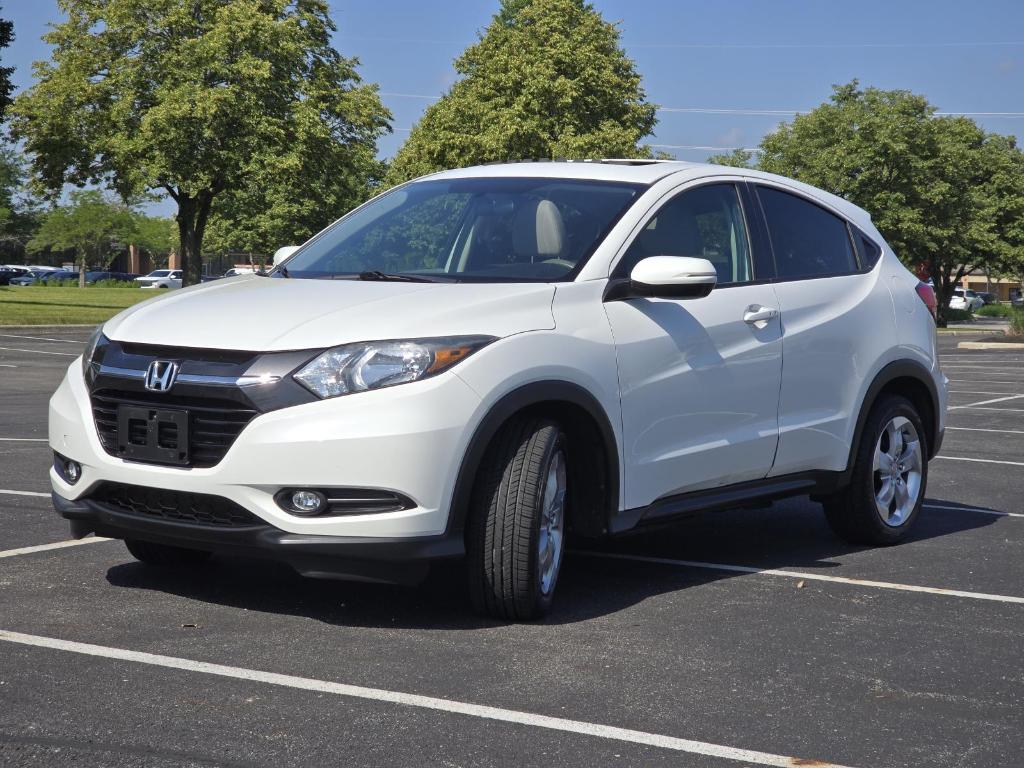 used 2016 Honda HR-V car, priced at $13,877