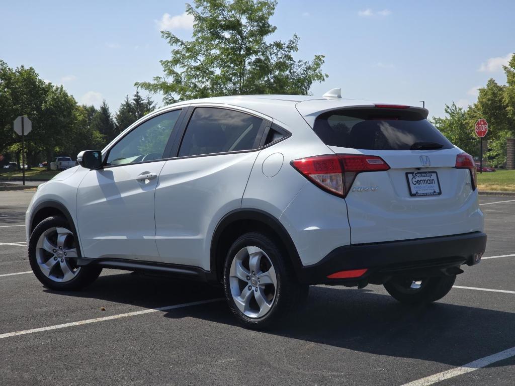 used 2016 Honda HR-V car, priced at $13,877