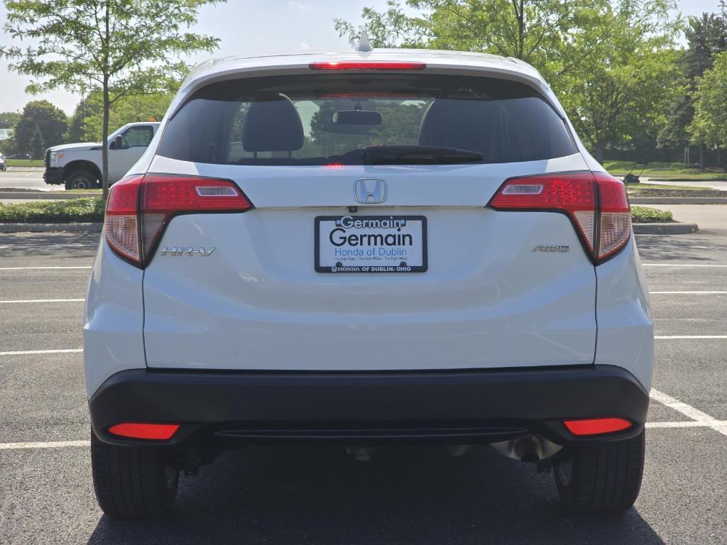used 2016 Honda HR-V car, priced at $13,877