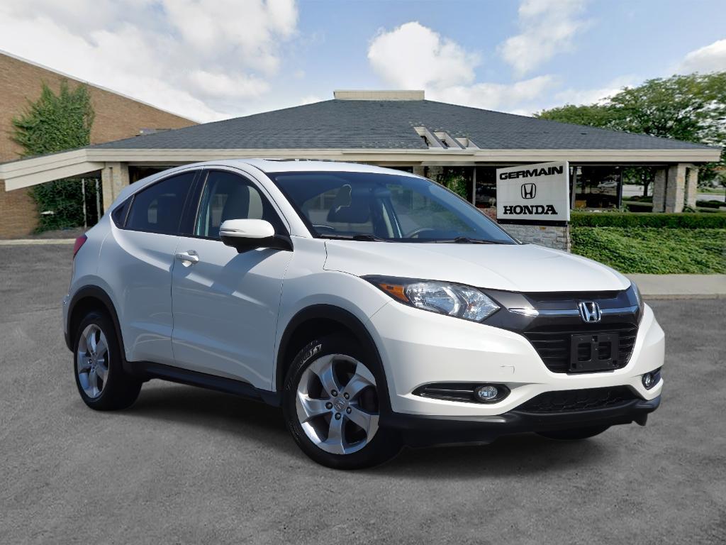used 2016 Honda HR-V car, priced at $13,877
