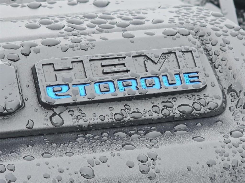 used 2023 Ram 1500 car, priced at $43,000
