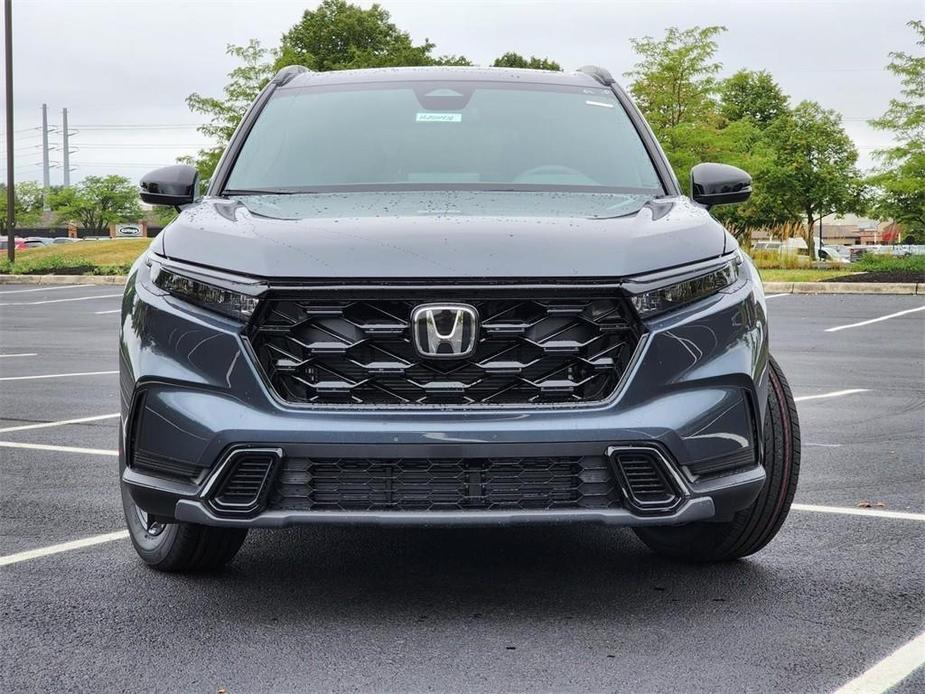 new 2025 Honda CR-V Hybrid car, priced at $36,200