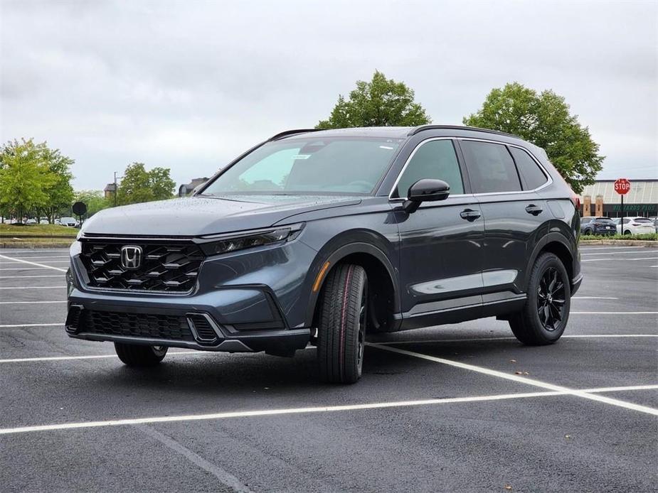 new 2025 Honda CR-V Hybrid car, priced at $36,200