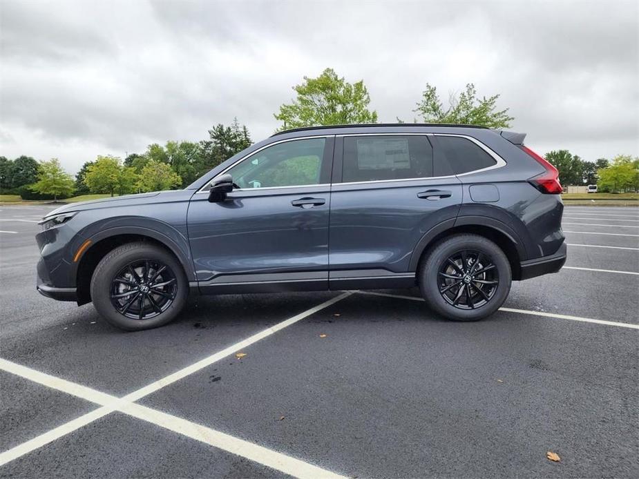 new 2025 Honda CR-V Hybrid car, priced at $36,200