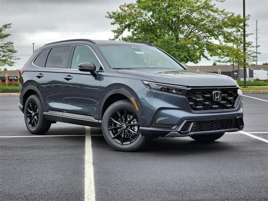 new 2025 Honda CR-V Hybrid car, priced at $36,200