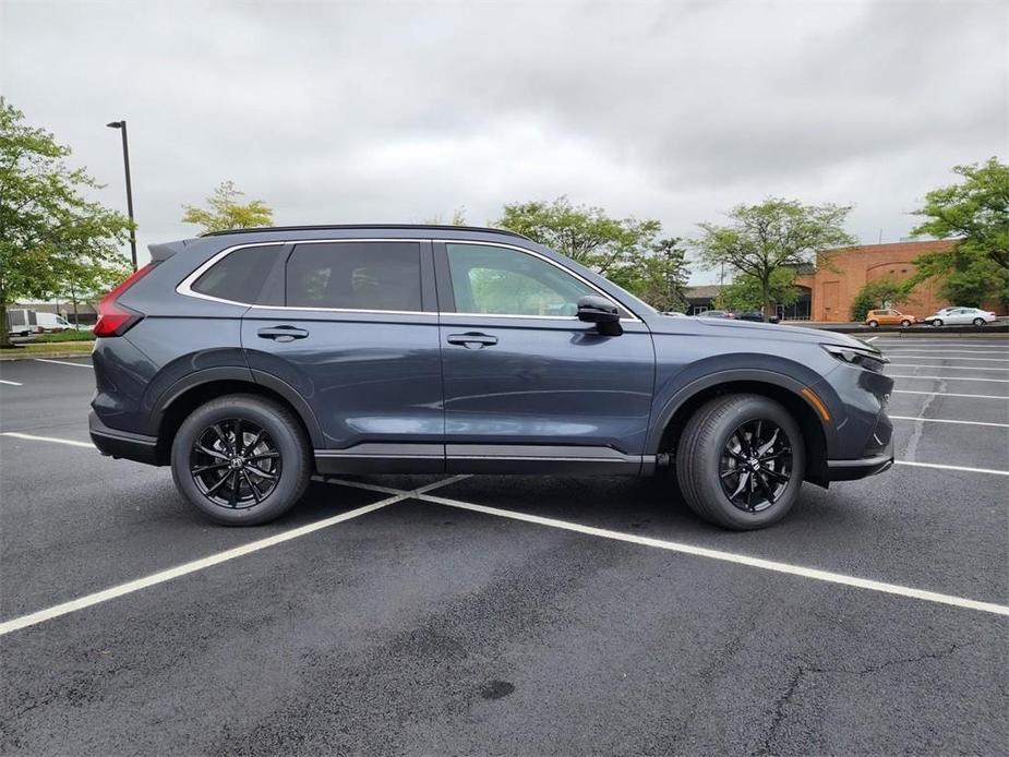 new 2025 Honda CR-V Hybrid car, priced at $36,200