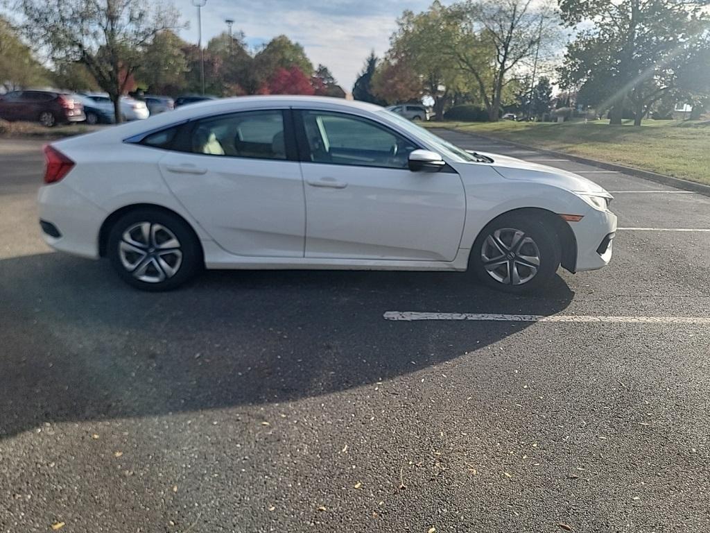 used 2018 Honda Civic car, priced at $16,997