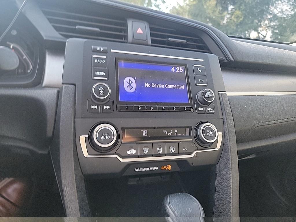 used 2018 Honda Civic car, priced at $16,997