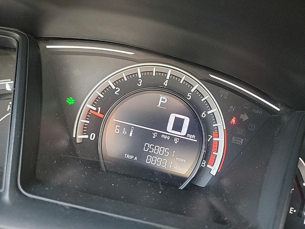 used 2018 Honda Civic car, priced at $16,997