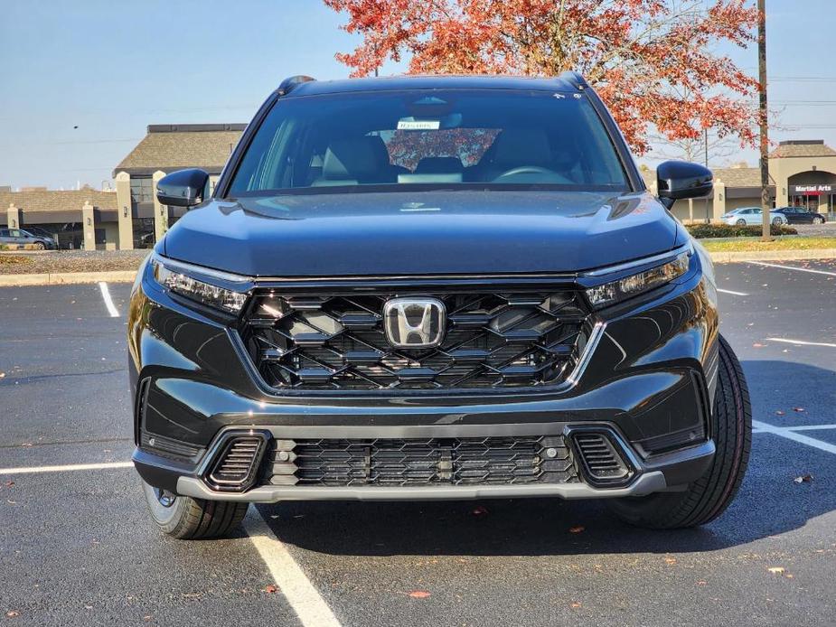 new 2025 Honda CR-V Hybrid car, priced at $40,500