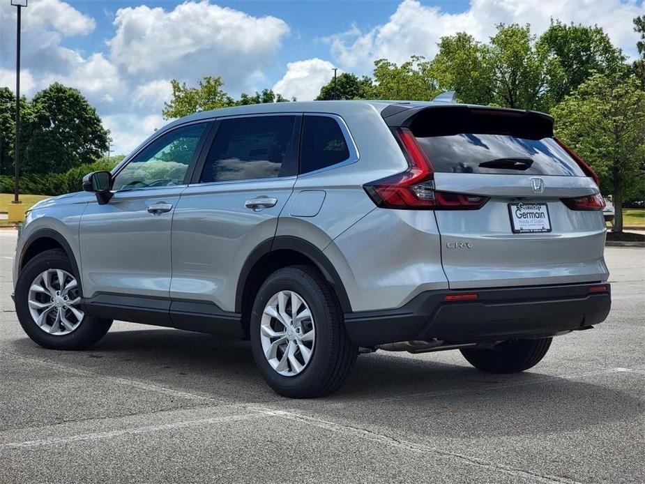 new 2025 Honda CR-V car, priced at $32,450