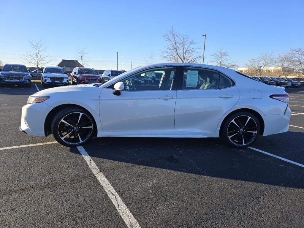 used 2019 Toyota Camry car, priced at $18,997