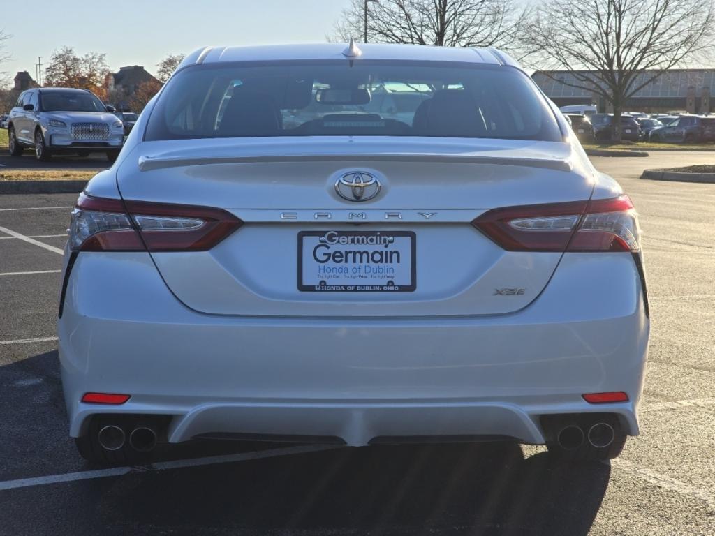 used 2019 Toyota Camry car, priced at $18,997