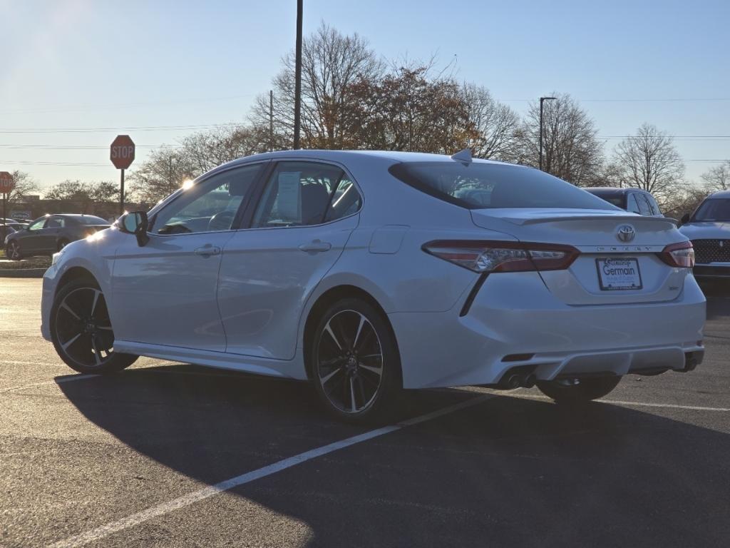 used 2019 Toyota Camry car, priced at $18,997
