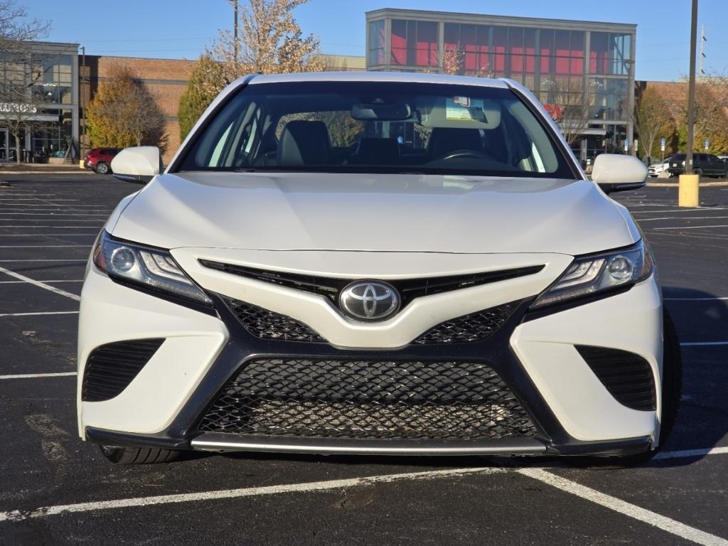 used 2019 Toyota Camry car, priced at $18,997