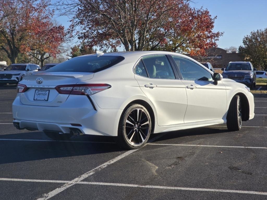 used 2019 Toyota Camry car, priced at $18,997