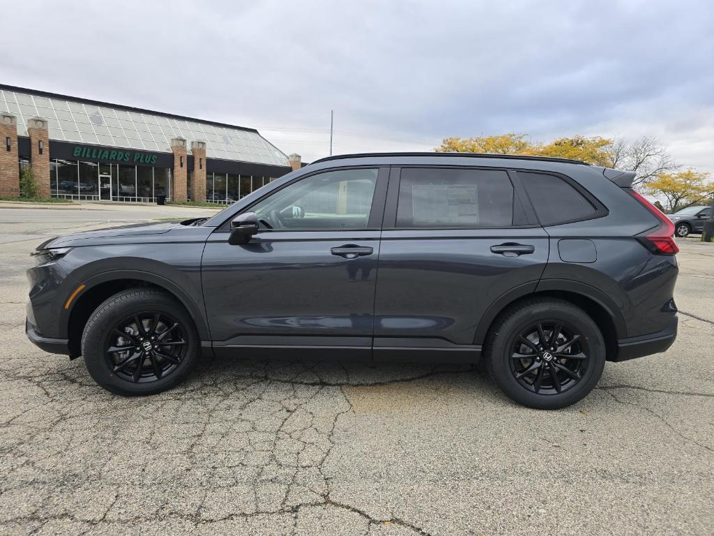 new 2026 Honda CR-V Hybrid car, priced at $41,575