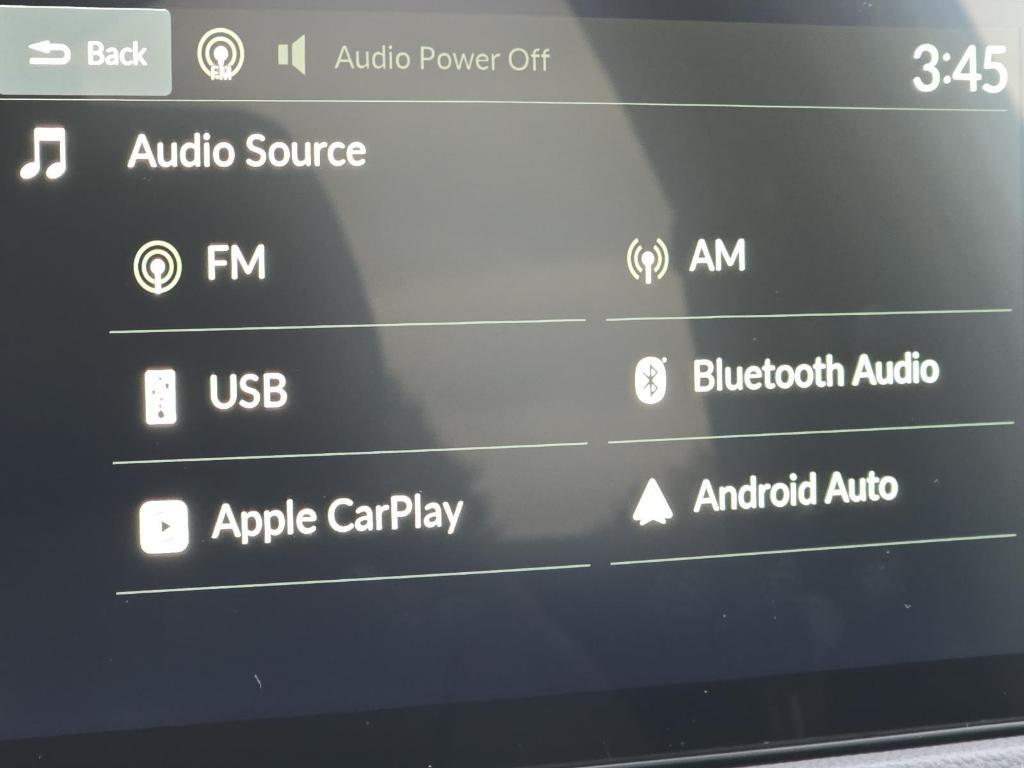 new 2026 Honda CR-V Hybrid car, priced at $41,575