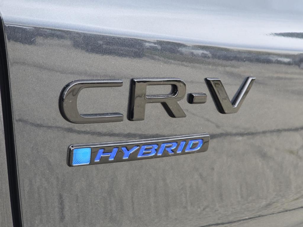 new 2026 Honda CR-V Hybrid car, priced at $41,575
