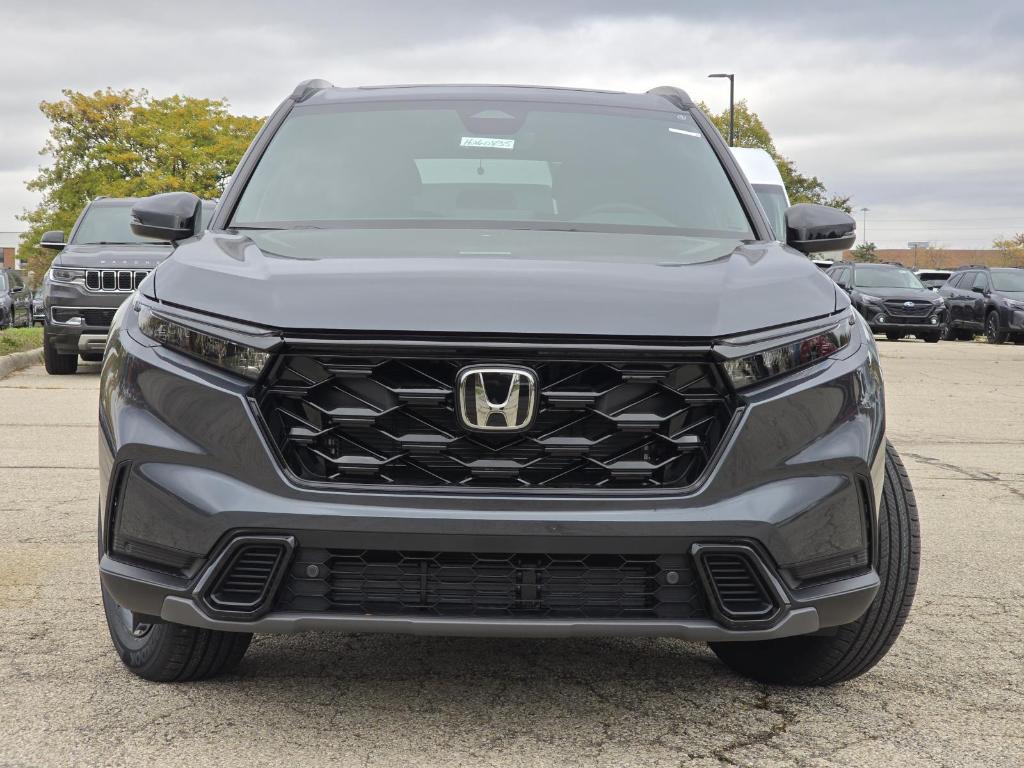 new 2026 Honda CR-V Hybrid car, priced at $41,575
