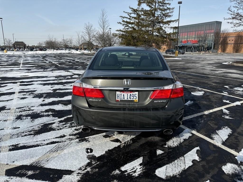 used 2015 Honda Accord car, priced at $12,670