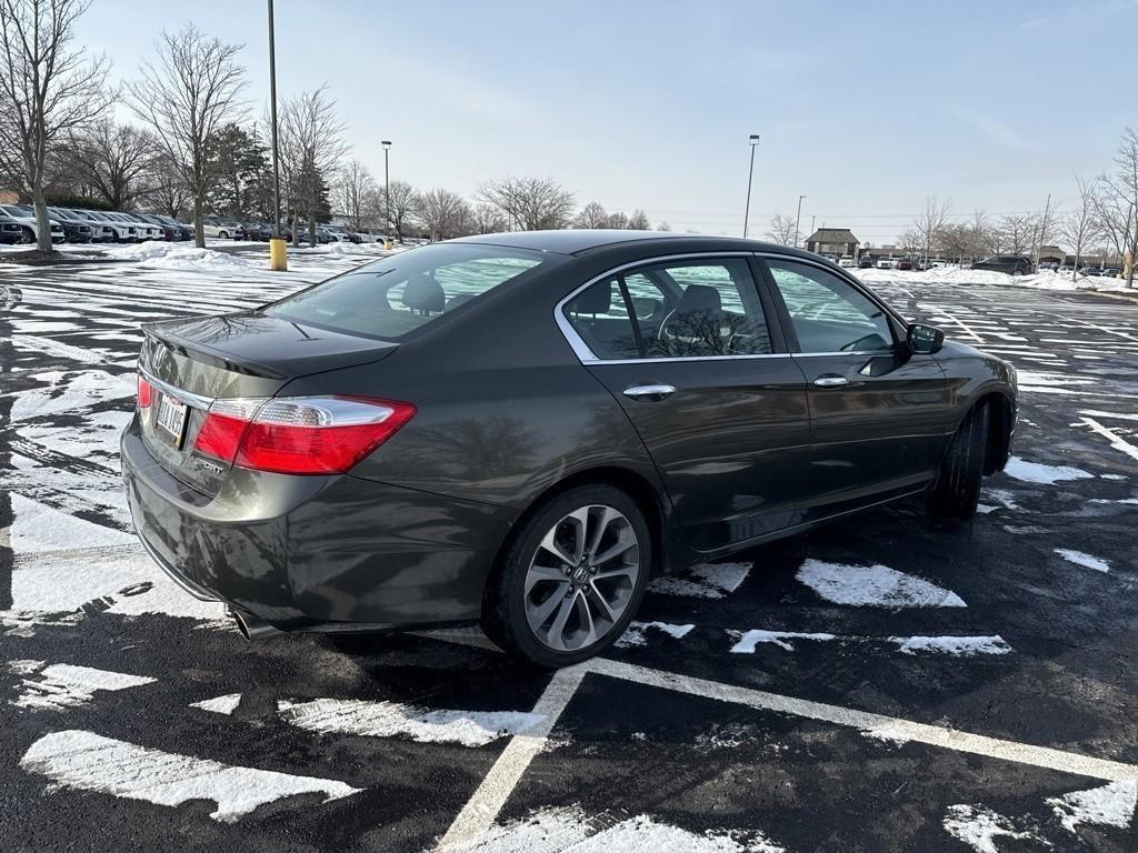 used 2015 Honda Accord car, priced at $12,670