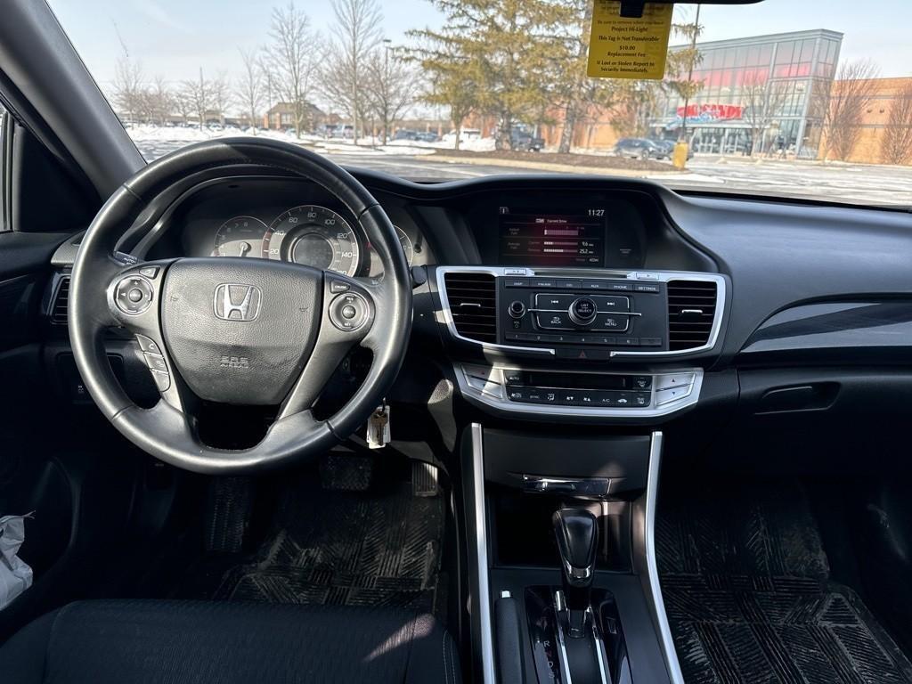 used 2015 Honda Accord car, priced at $12,670