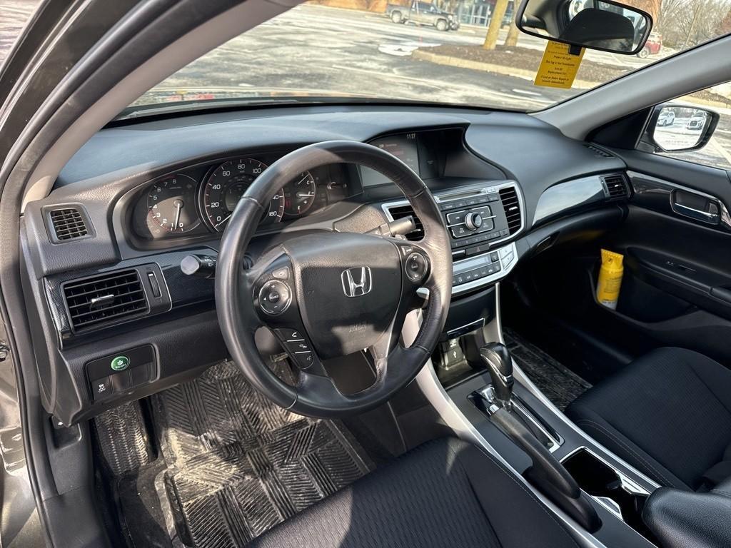 used 2015 Honda Accord car, priced at $12,670