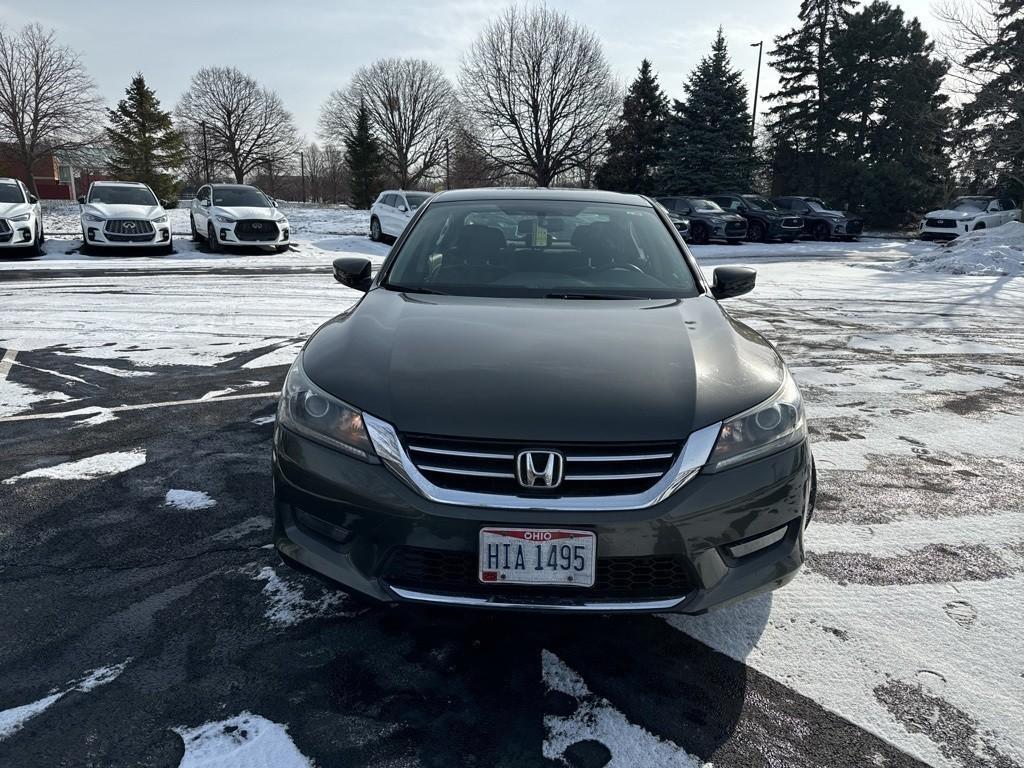 used 2015 Honda Accord car, priced at $12,670