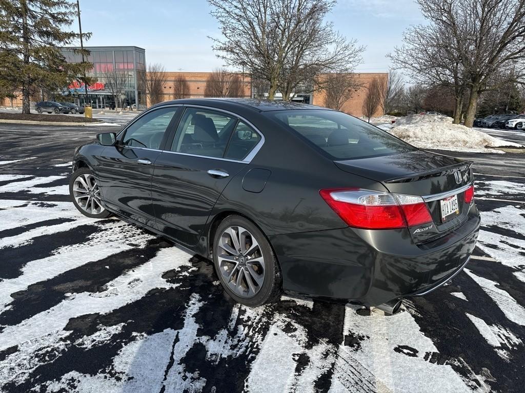 used 2015 Honda Accord car, priced at $12,670