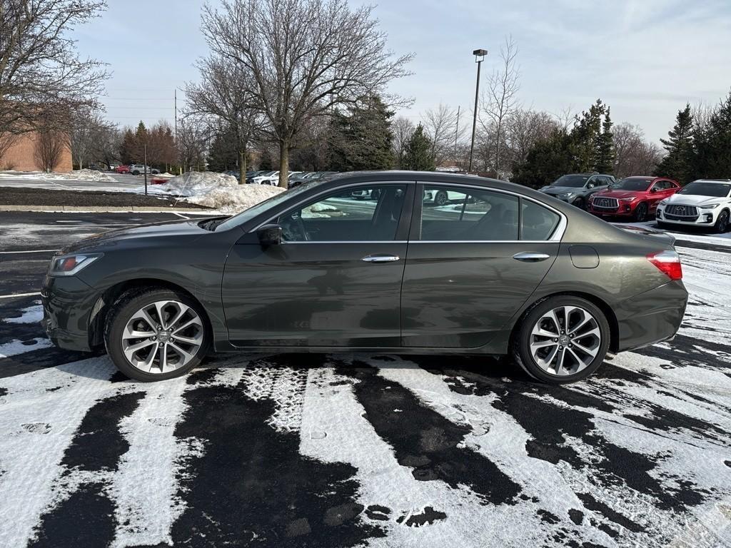 used 2015 Honda Accord car, priced at $12,670