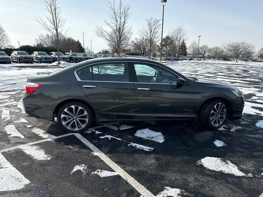 used 2015 Honda Accord car, priced at $12,670