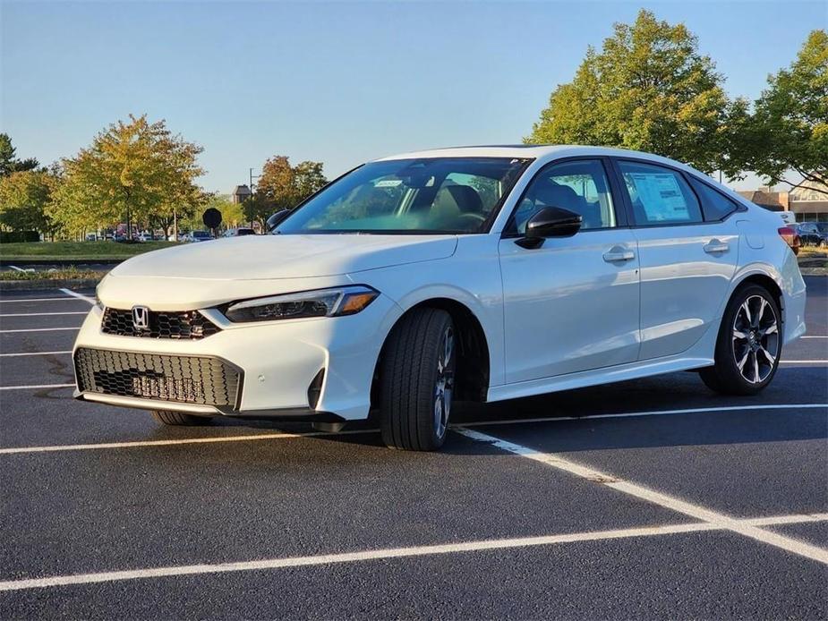 new 2025 Honda Civic car, priced at $33,300