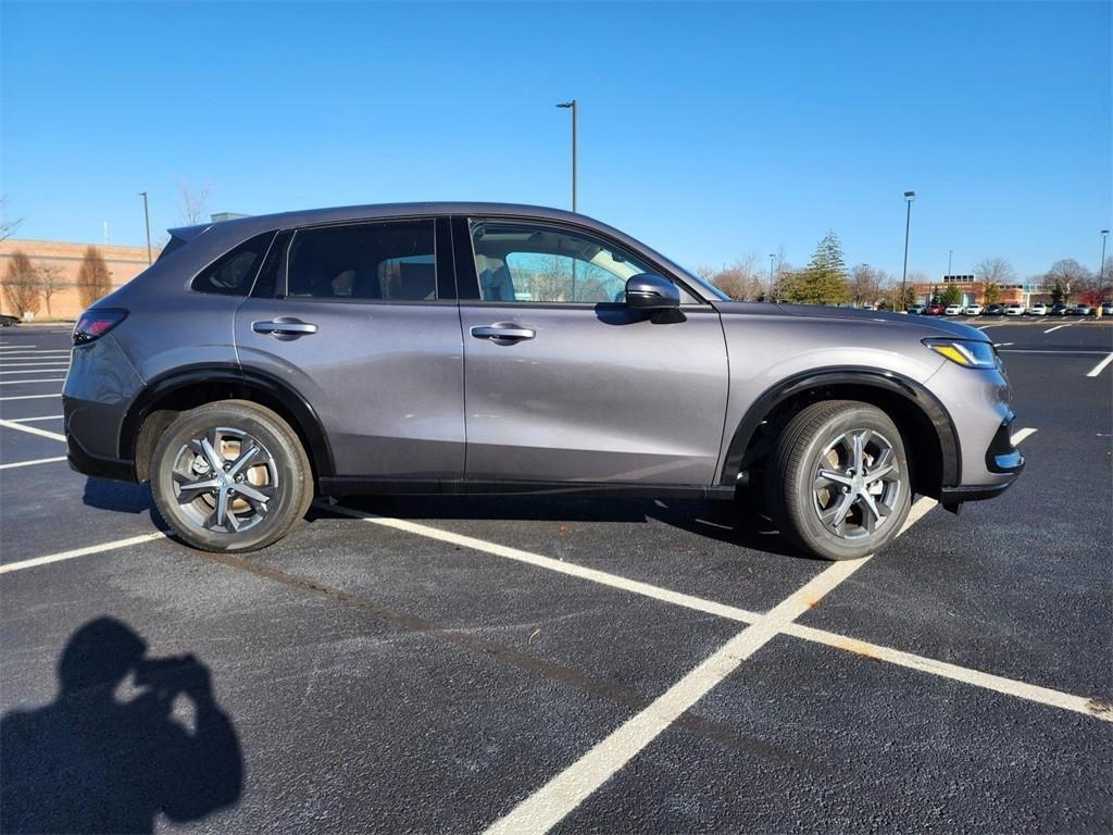 new 2025 Honda HR-V car, priced at $32,350