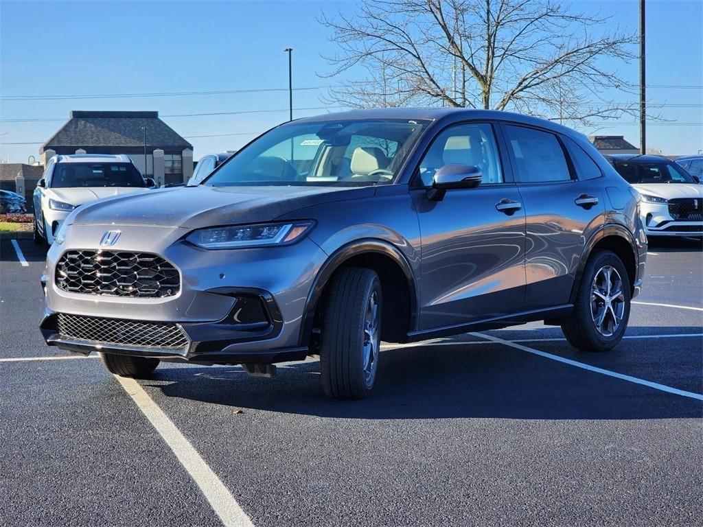 new 2025 Honda HR-V car, priced at $32,350